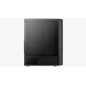 AeroCool Prism-G-Bk-V1 Midi Tower Black